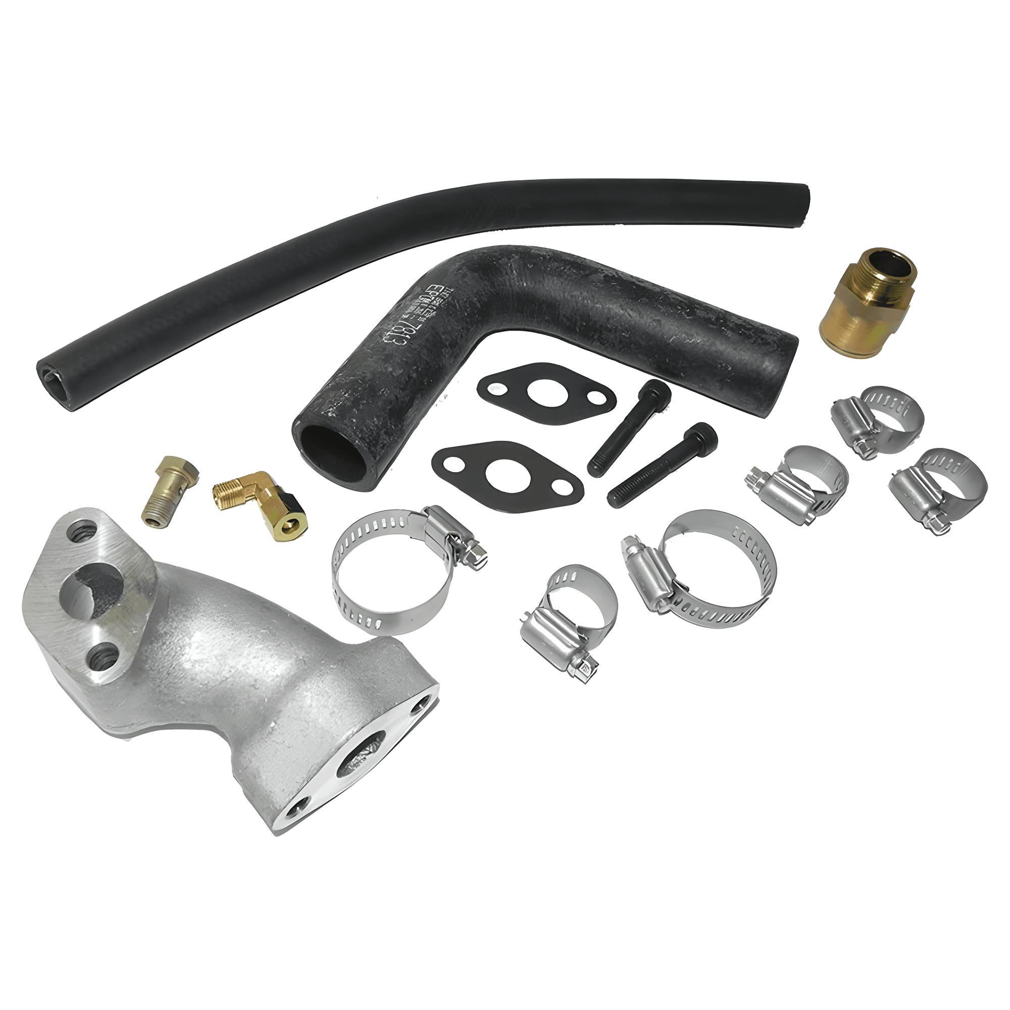 REPARO ADAPTACAO COMPRESSOR AR KNORR K112/113/R112/113 COMPRESSOR KNORR - K001119V