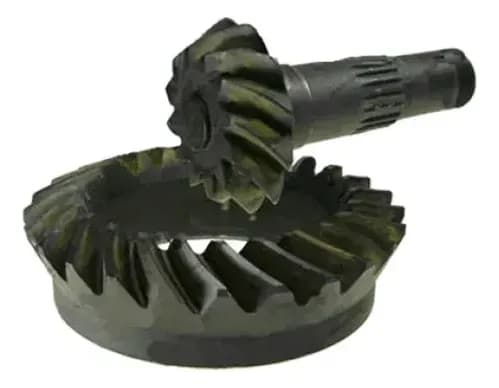 COROA PINHAO 25X25 RAT 1.00 DIFERENCIAL MERITOR MD610 DT100H ( ANTERIOR ) - A43450