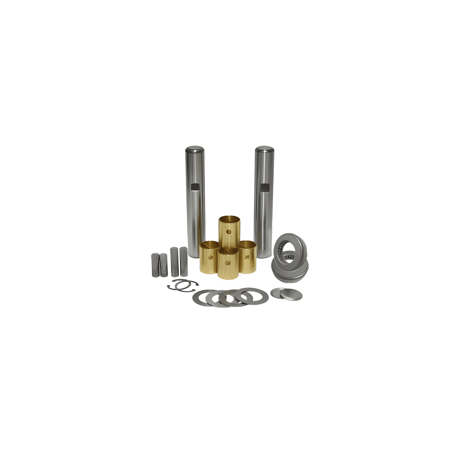 EMBUCHAMENTO D60/D70 MED. 31,35 CROMO C/CHIMIE E ROL. - VA027XAR/STD