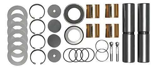 EMBUCHAMENTO MANGA EIXO 45.00MM STD ( COMPLETO ROLAMENTO BUCHA BRONZE ) - 805649-STD