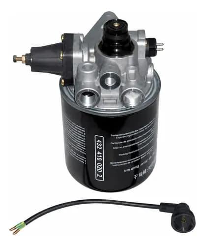 VALVULA SECADOR AR APU COMPLETA - 4C452A131AA