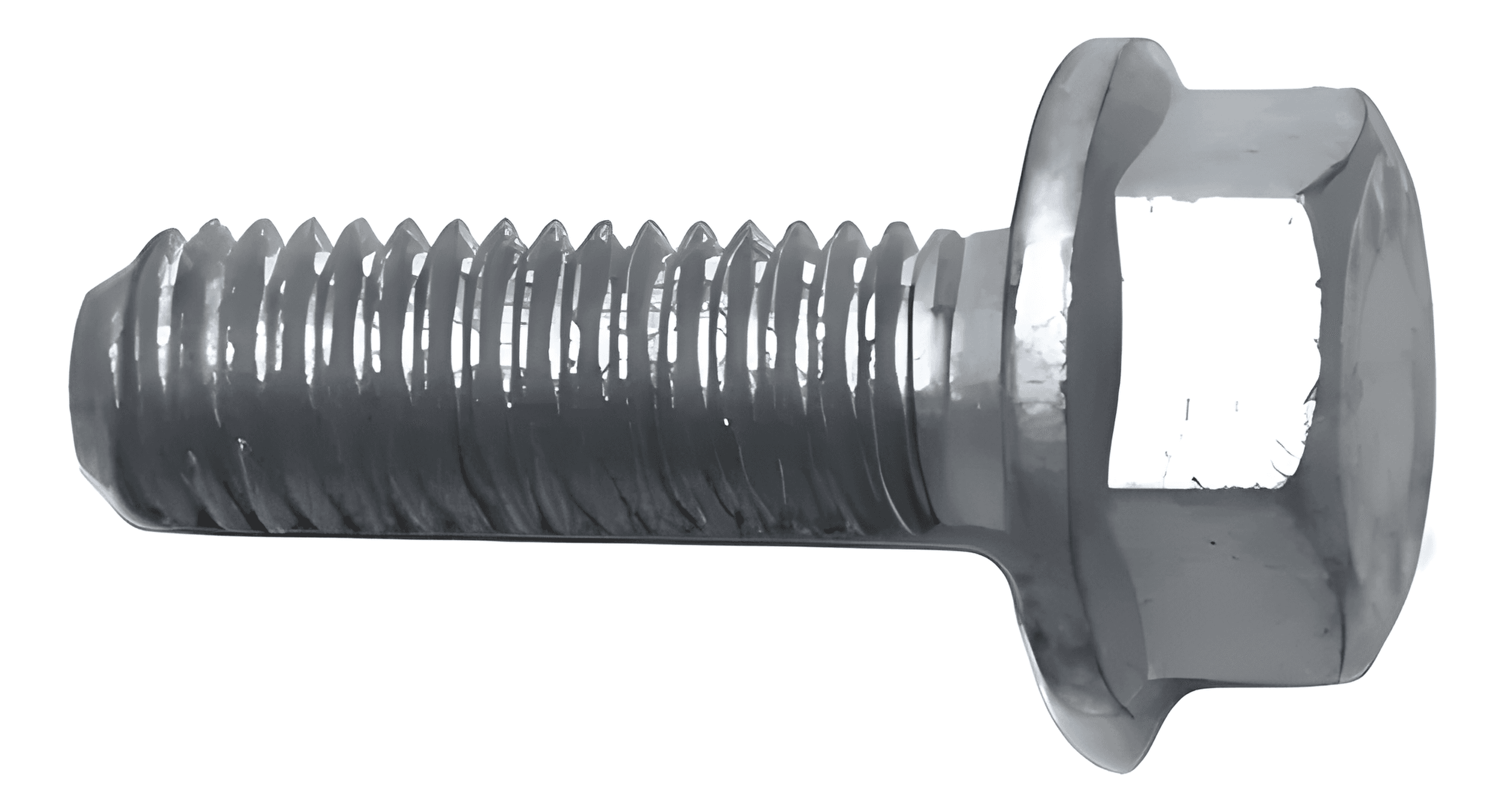PARAFUSO SEXTAVADO M16X130MM PASSO 2 ACO 8.8 ROSCA PARCIAL - 770015