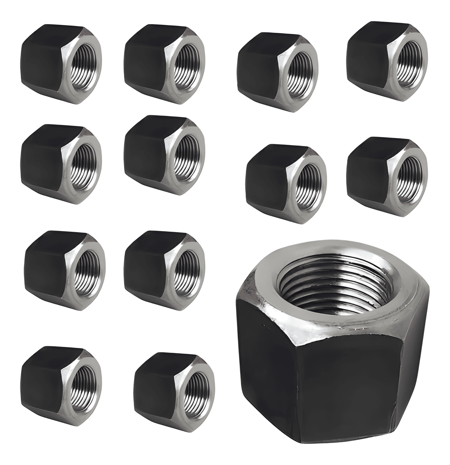 PORCA SEXTAVADA DUPLA 5/8 18F (ROSCA FIN TODOS - 2RL599179