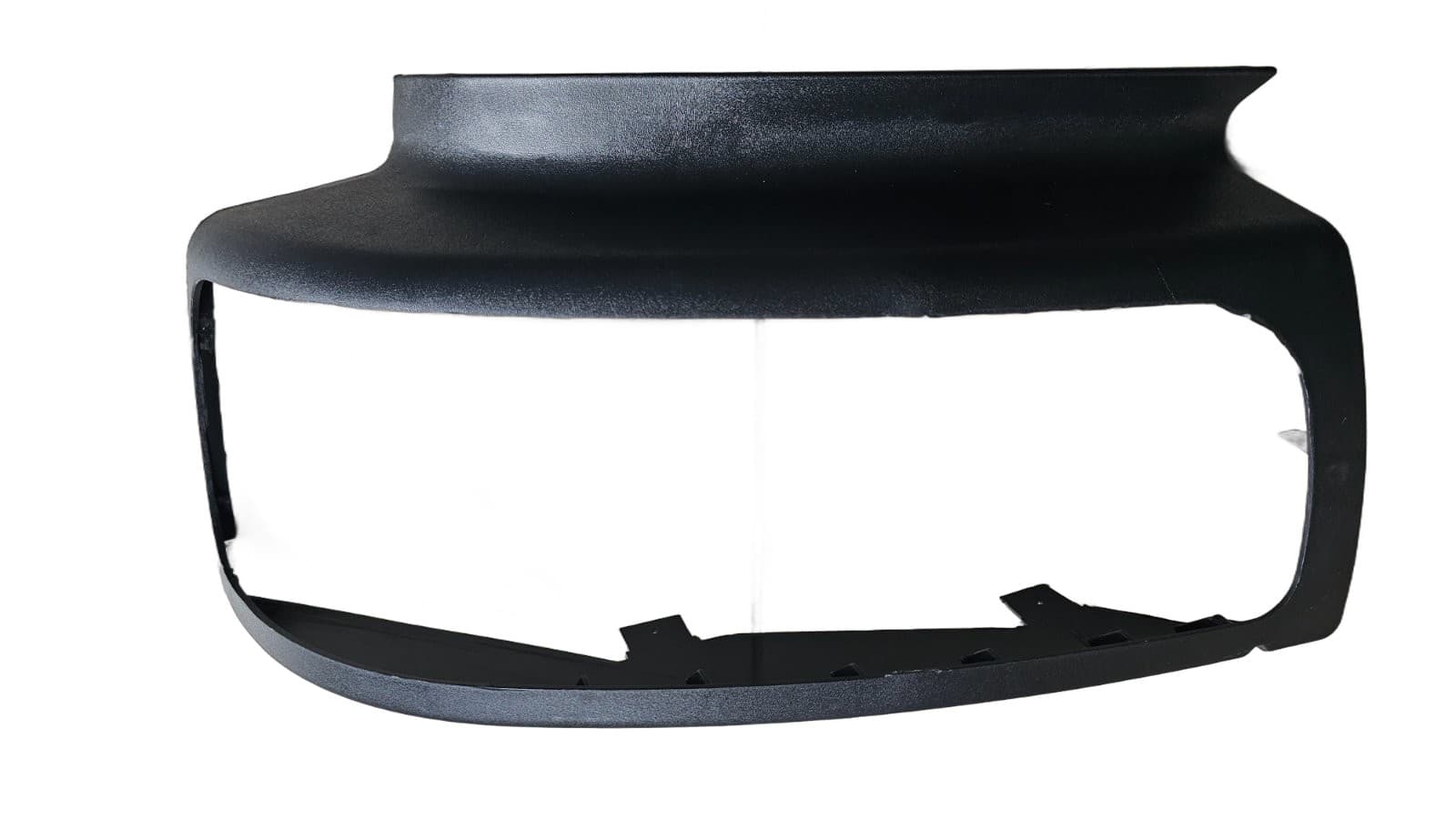 MOLDURA FAROL LD VM ( PLASTICO INJETADO ) - 161780