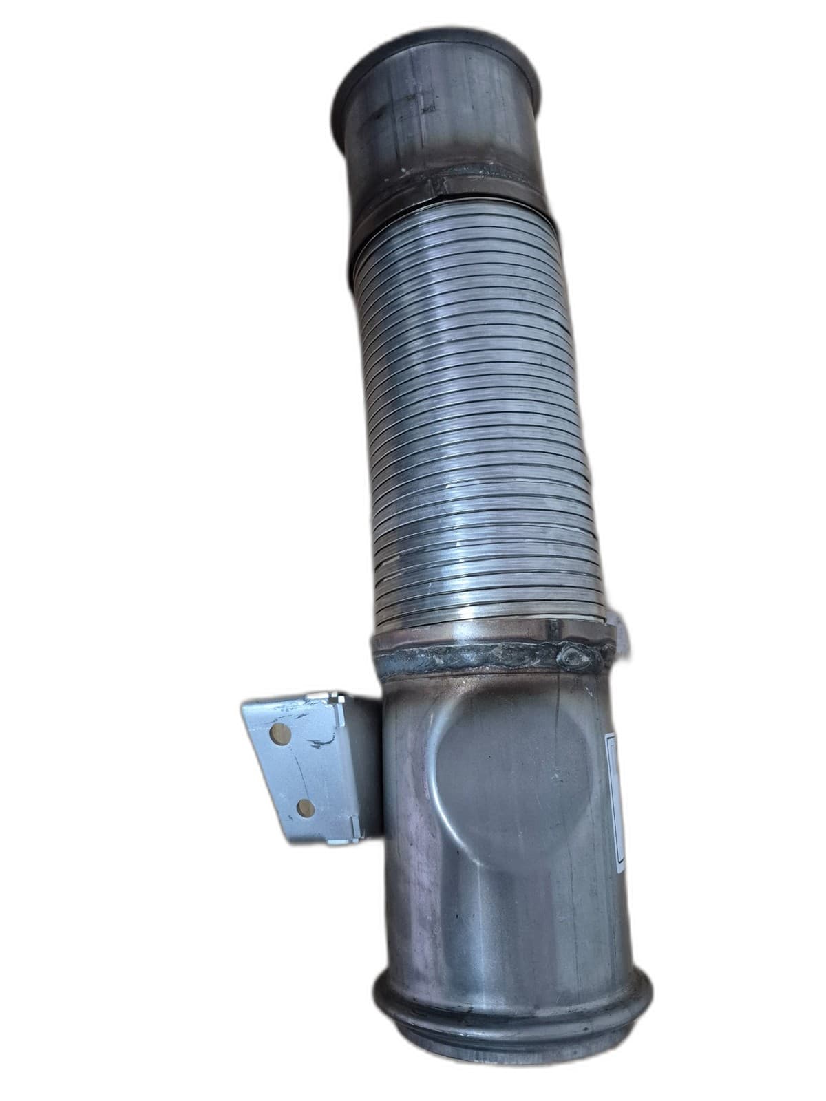 FLEXIVEL ESCAPAMENTO INOX FLANGE SUPORTE - MP002011