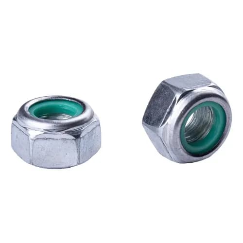 PORCA HEXAGONAL AUTO TRAVANTE - NFE822022C