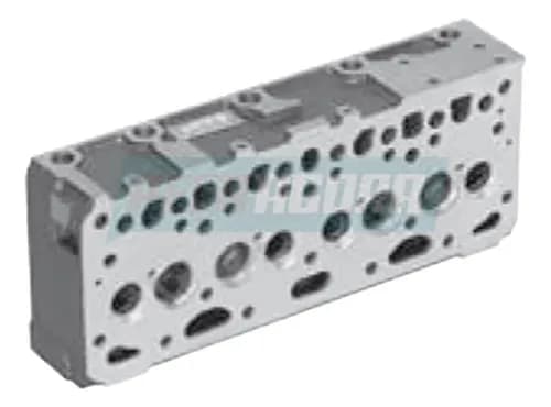 CABECOTE MOTOR *** PELADO*** - 3640101920