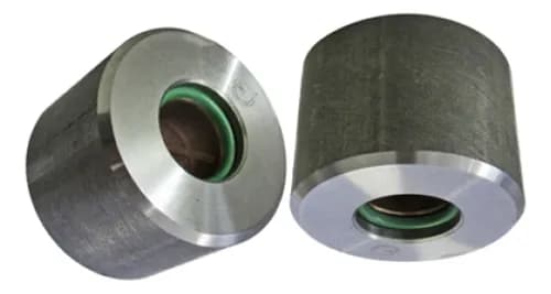 ANEL ROLETE PATIM FREIO AR VITON - MIC0095B