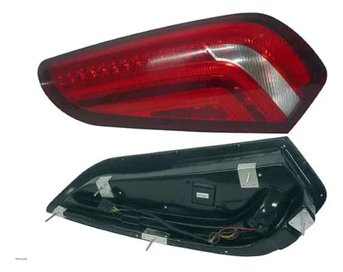 LANTERNA L.D MODERNA REMANUFATURADA(24V) - 2210050002