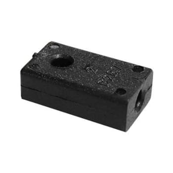 PRESILHA TRAVA BAU PRETO - 0313500201