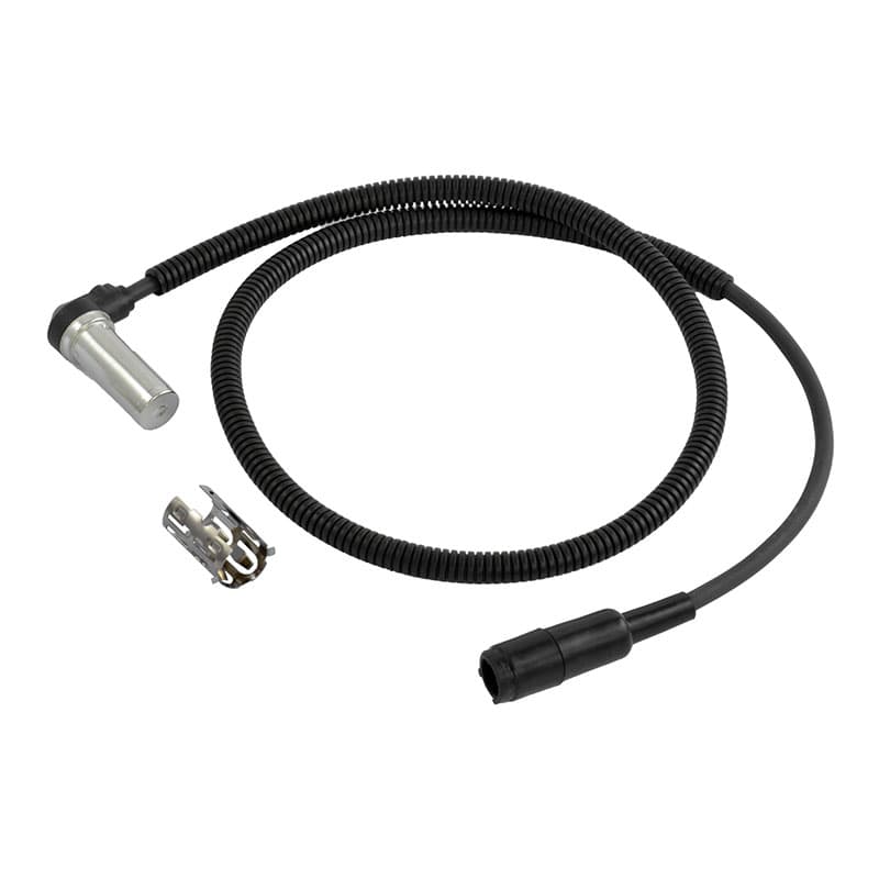 SENSOR INDUTIVO ABS / 1m / 90 / CONECTOR SA2 - 100000667608