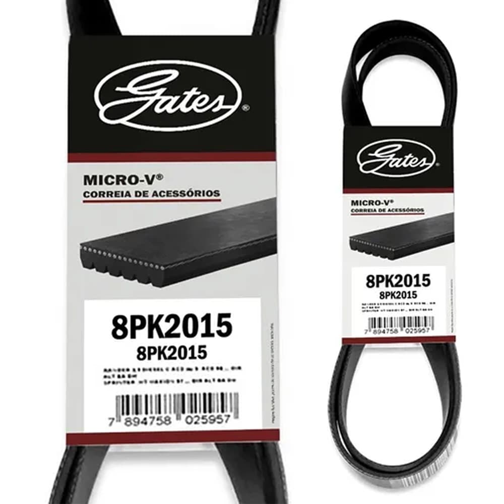 CORREIA MICRO V - 8PK2015