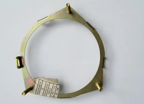 SUPORTE FIXACAO FAROL LADO DIREITO - 46280459