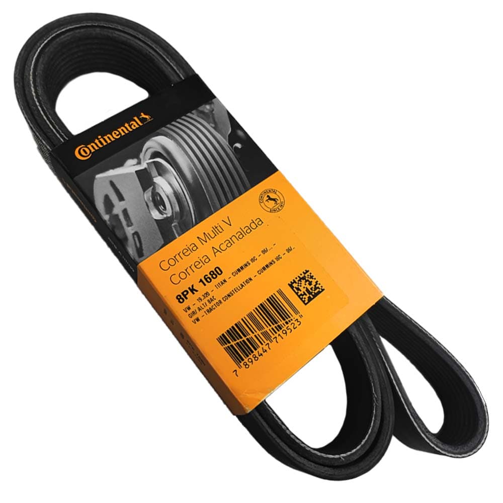 CORREIA ALTERNADOR - 8PK1680