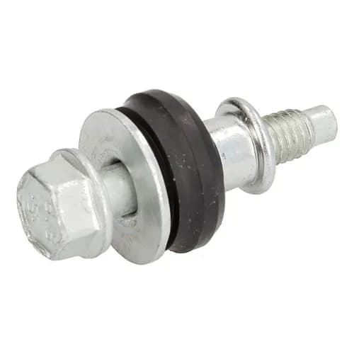 PARAFUSO TAMPA VALVULA VW MAN D2676 C/ ANEL VEDACAO - 2V5103448C