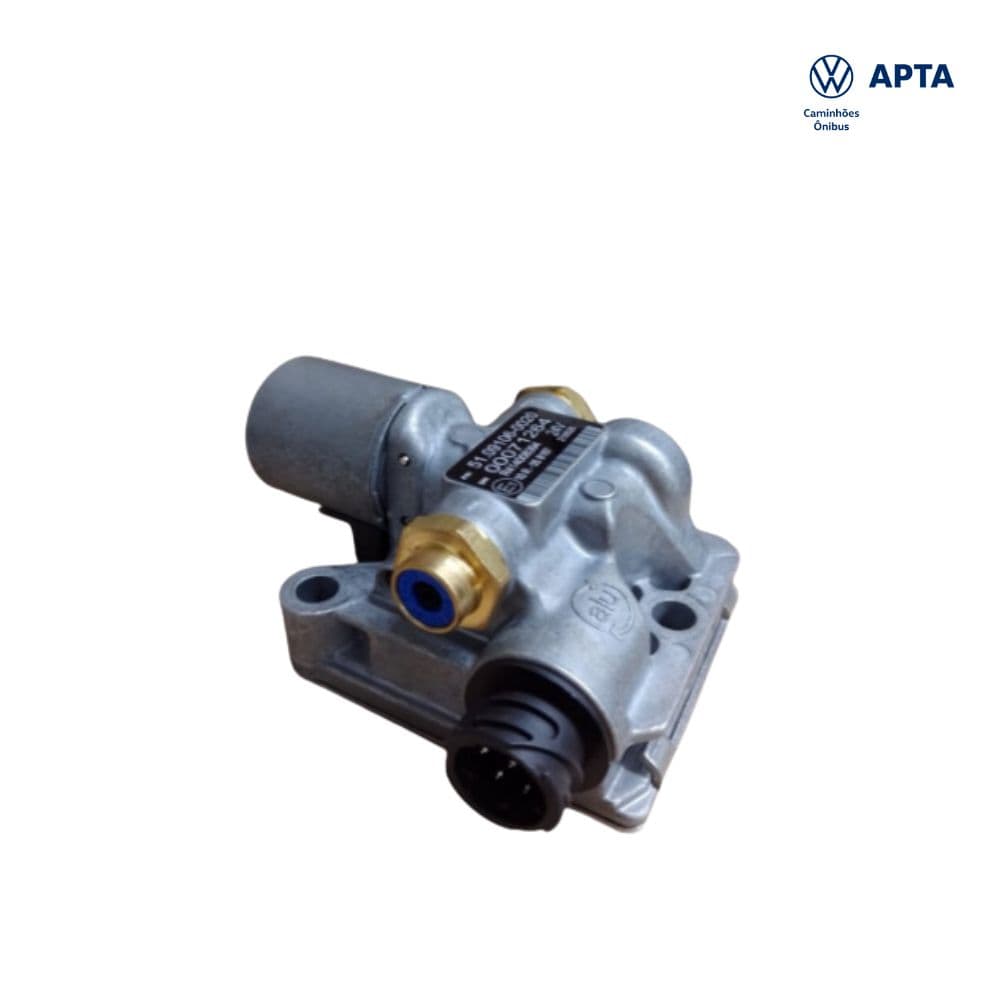 VALVULA PRESSAO FLUIDTRONIC 24V - 2U2607262