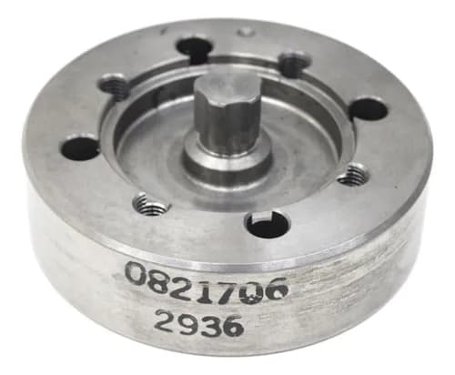 ADAPTADOR ARVORE MANIVELAS MOTOR CUMMINS ISL - 3939088