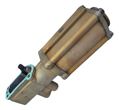 MECANISMO DE MUDANCAS ZF SERVOSHIFT 16S 1685 - 503355572