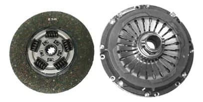 KIT EMBREAGEM 395MM REMAN - 104813-2RM