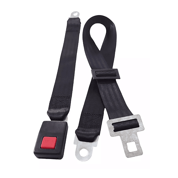 CINTO SEGURANCA ABDOMINAL ONIBUS UNIVERSAL 2 PONTOS - ML0190A
