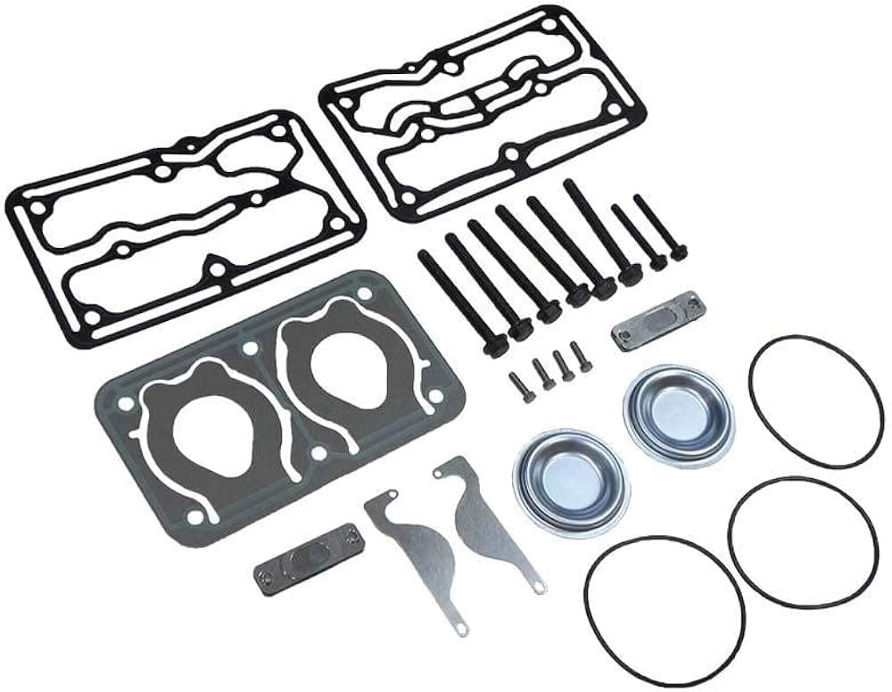 REPARO COMPLETO COMPRESSOR 2 CIL. 85MM COM LAMINA - 4571302715