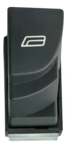 INTERRUPTOR VIDRO ELETRICO LE TECLA SIMPLES DUCATO 12V - 10530177