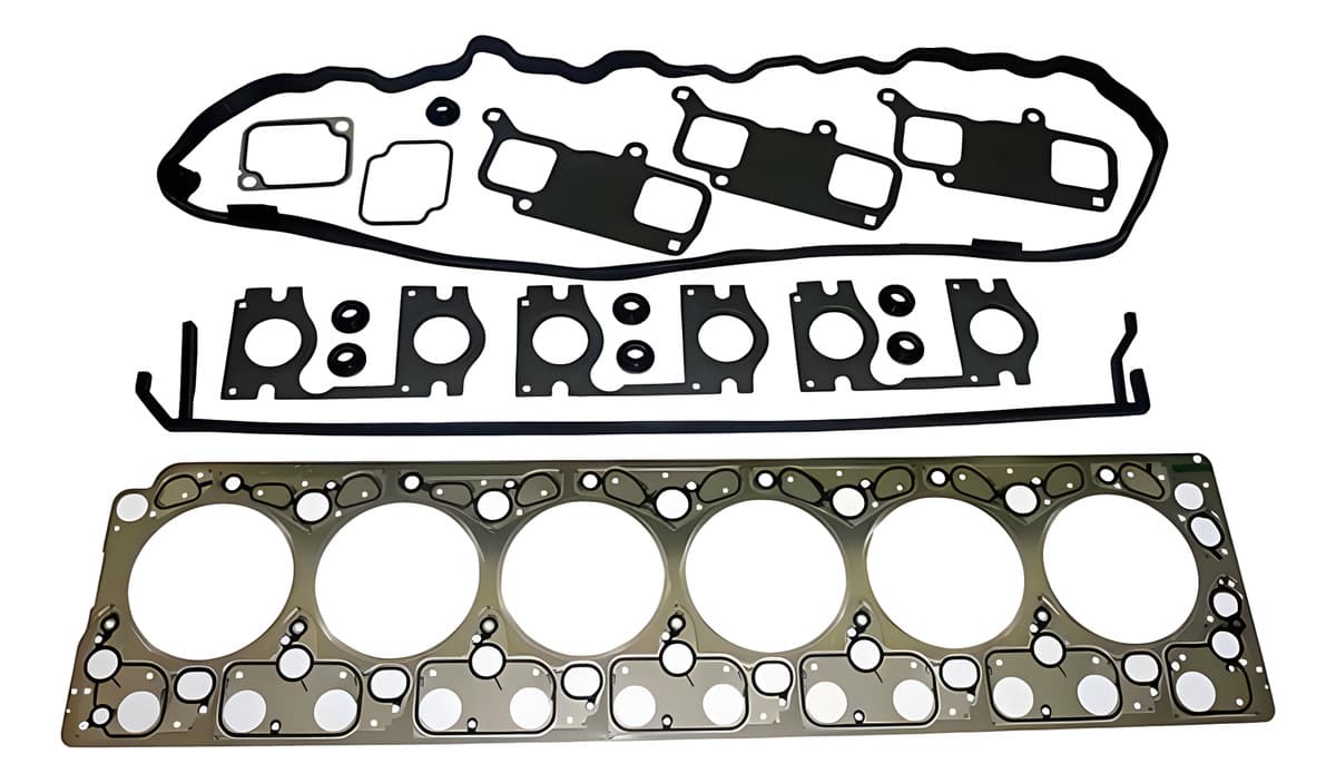 JOGO JUNTA MOTOR OM926 SUPERIOR (FIBRA REFORCADA) - 79926ECO