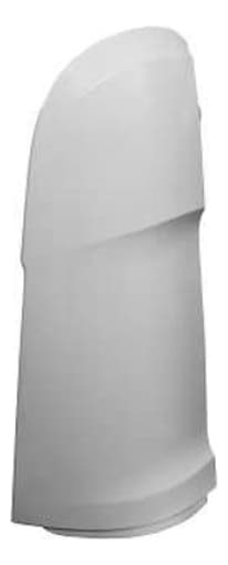 DEFLETOR LADO ESQUERDO LATERAL CABINE PLASTICO INJETADO - 8064900E