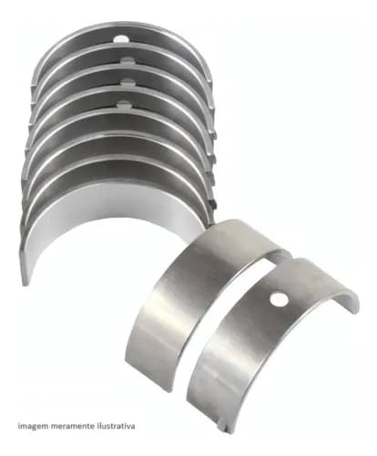 JOGO BRONZINA MANCAL STD FIAT DUCATO 2.5/2.8 - 55459070