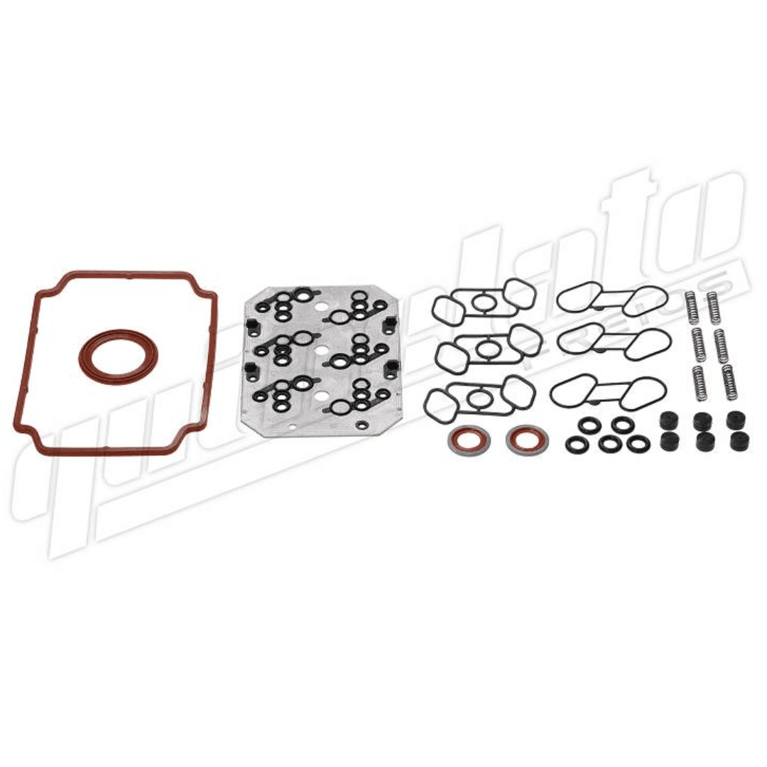 REPARO VALVULA SOLENOIDE (OPTICRUISE-3 BOBINAS) - QA2421