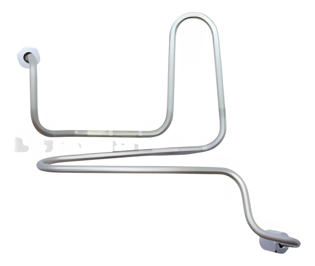 TUBO INJETOR COMBUSTIVEL 2 CILINDROS ISC8 3 - 3355302