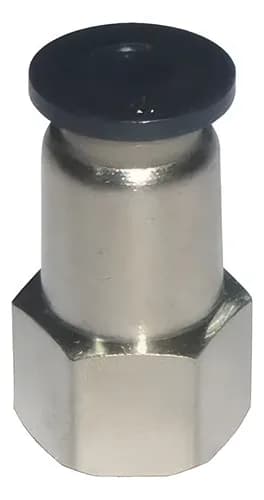 CONECTOR FEMEA P/TUBO 4MM X 1/8" BSP - 521466