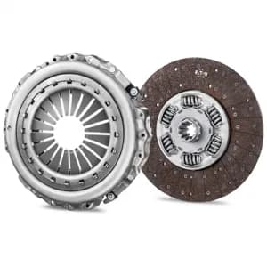 KIT EMBREAGEM 430MM - 104467BR-3