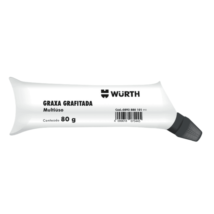 GRAXA GRAFITADA 80G - ML5126