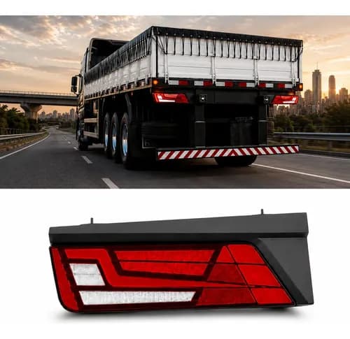LANTERNA TRAS.LED L.E RANDON NEW APOS 2023 - ASX5326