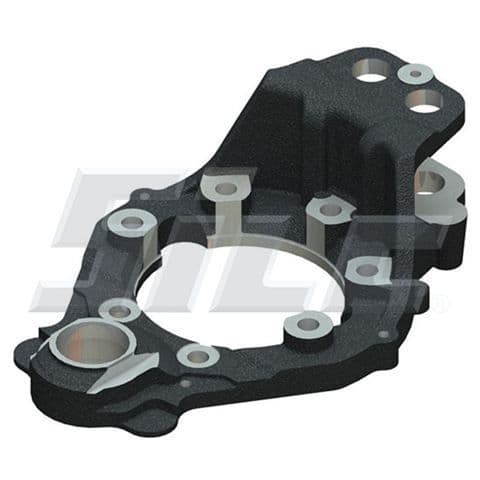 SUPORTE PATIM FREIO TRASEIRO (ABS) - 6524230606