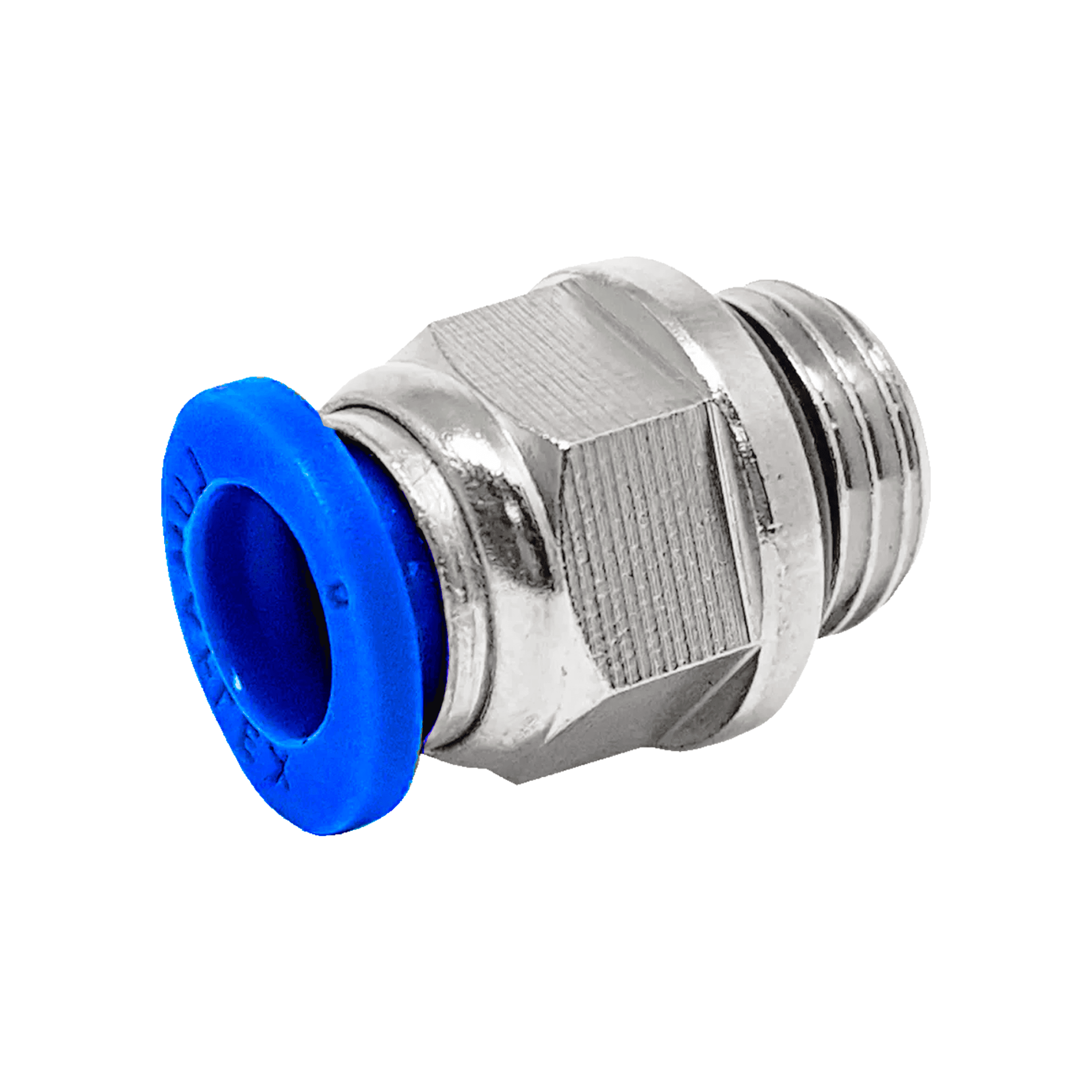 CONECTOR MACHO ENG.RAPIDO 12MM X 3/8"BSP - 521003