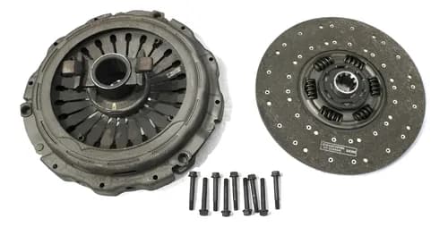 KIT EMBREAGEM 380MM - 6539