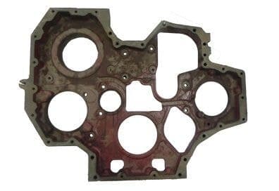 CAIXA DISTRIBUICAO MOTOR MWM X10 6CIL TURBINADO ( BOMBA A EM LINHA ) - 2TJ109211