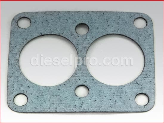JUNTA VALVULA TERMOSTATICA CUMMINS 6CT 8.3 - 60.645-AN