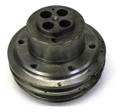 AMORTECEDOR VIBRACAO MOTOR MWM 229 6CIL TURBINADO - 80974200