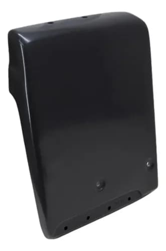 PARABARRO LADO ESQUERDO CARGUINHO ( PARALAMA PLASTICO PRETO ) - 1C4516K007AA