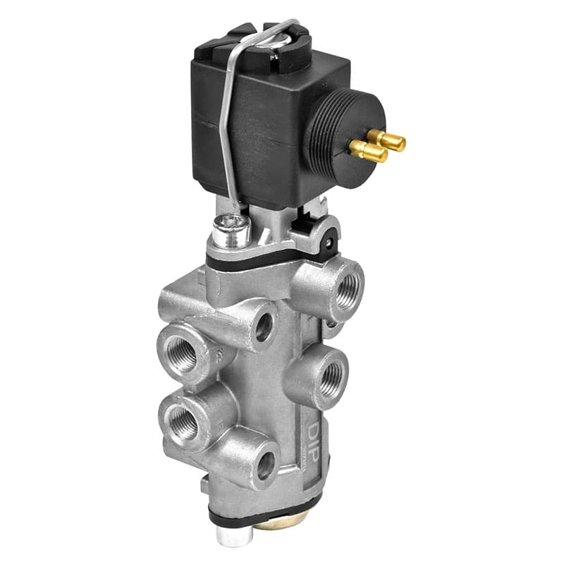VALVULA SOLENOIDE TRANSFERENCIA CAMBIO SCANIA - SPBRAF10624V