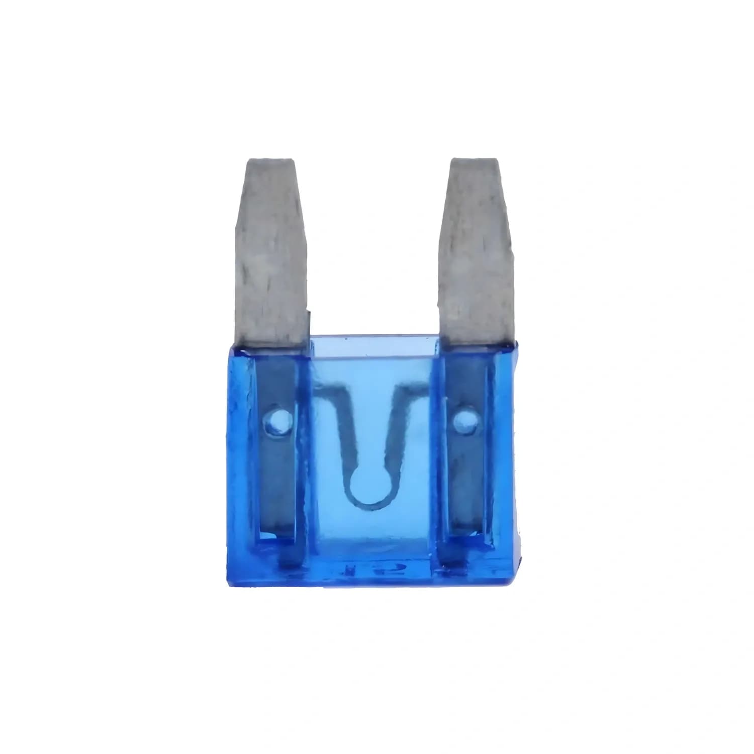 FUSIVEL LAMINA ENGATE 15 AMP.AZUL - 527903