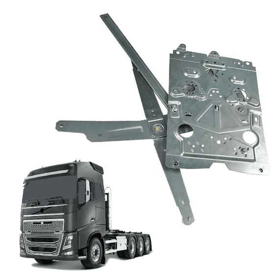 MAQUINA VIDRO ELETRICA SEM MOTOR LD - R2315DSM