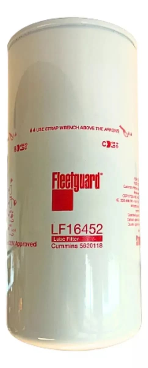FILTRO LUBRIFICANTE - 23B115403A