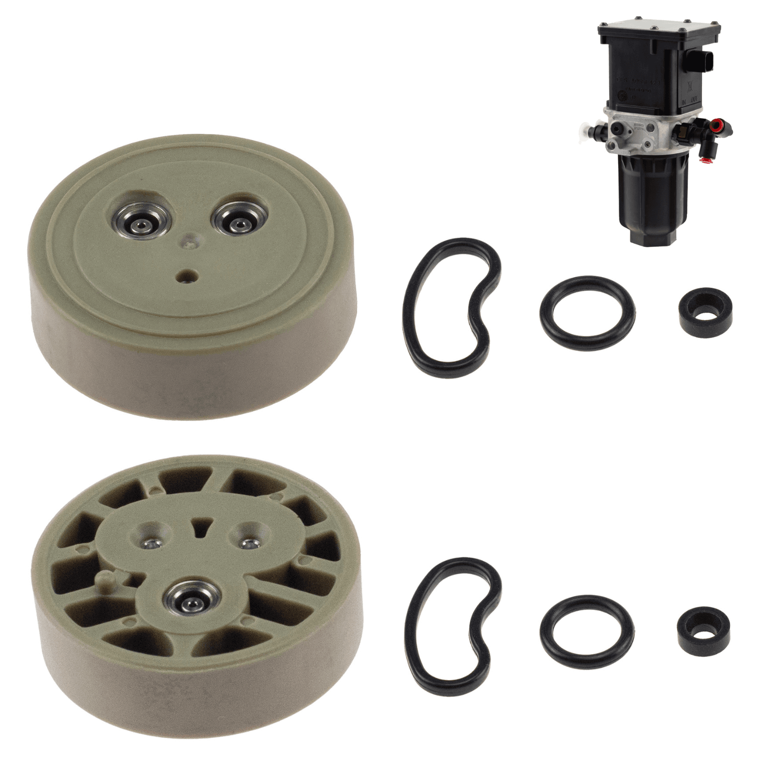 REPARO COMPLETO PARA BOMBA ARLA FASE 2 - 0001405378