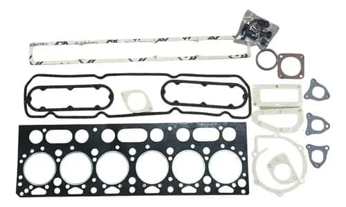 JG JUNTAS SUPERIOR (COM JUNTA CABECOTE) FORD F600/F750 | GM D60/D70 - MOTOR PERKINS 6357 6CIL - 7005382R91