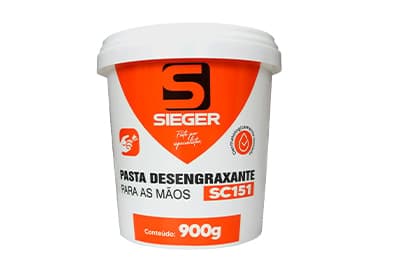 PASTA DESENGRAXANTE PARA MAOS 900GRAMAS - 048363