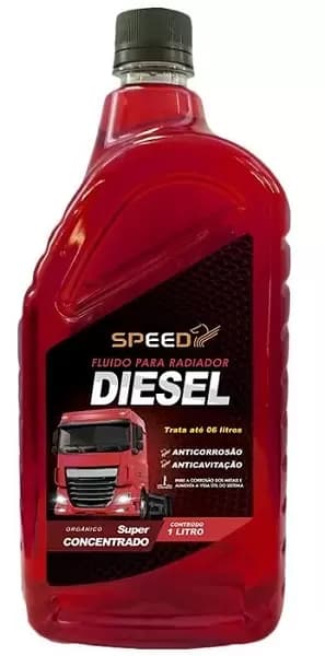 ADITIVO RADIADOR DIESEL 1 LITRO CONCENTRADO - 528717